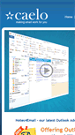 Mobile Screenshot of emailorganizer.com